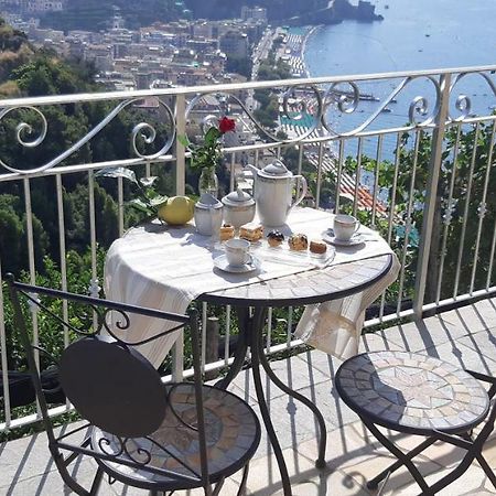 Vila #La Limonaia Della Torretta Minori Exteriér fotografie